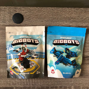 SmartLinks Bigbots White-03 Blue-01 Bundle